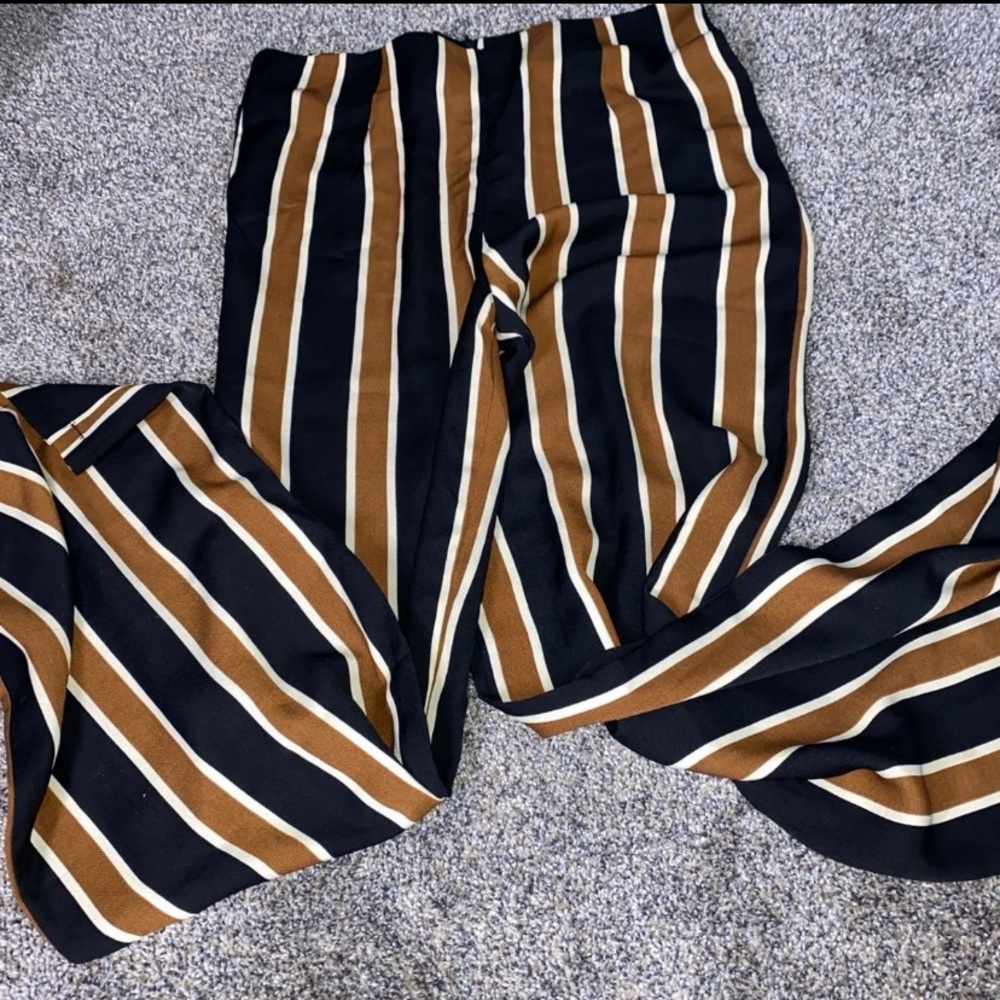 Forever 21 flared pants
